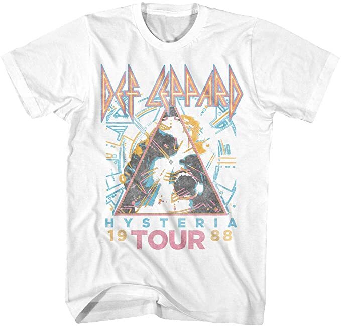 French Angora est Rock Shirt